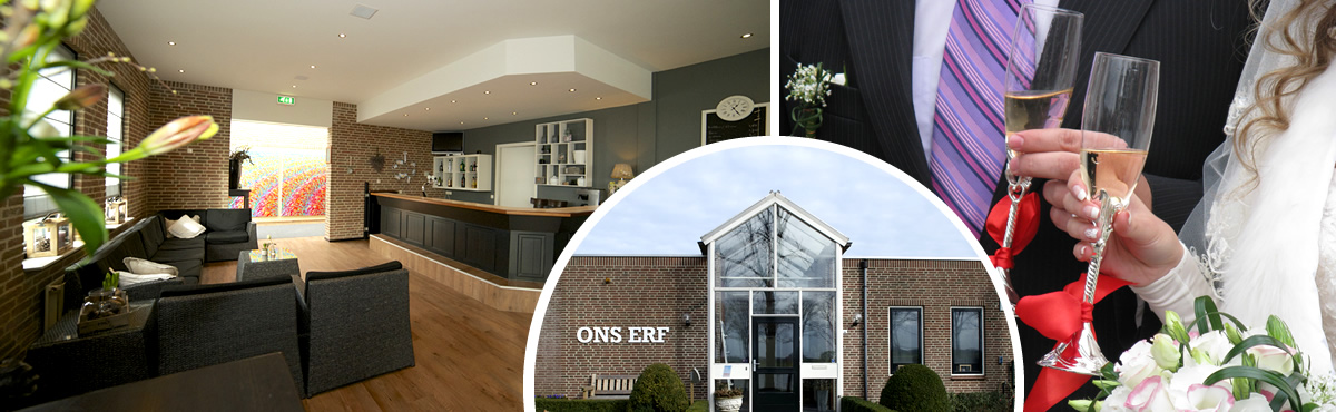 Ontmoetingscentrum Ons Erf Kampen